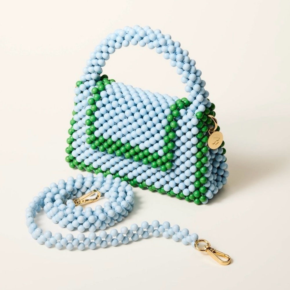 Kate Spade for Target Beaded Crossbody Bag